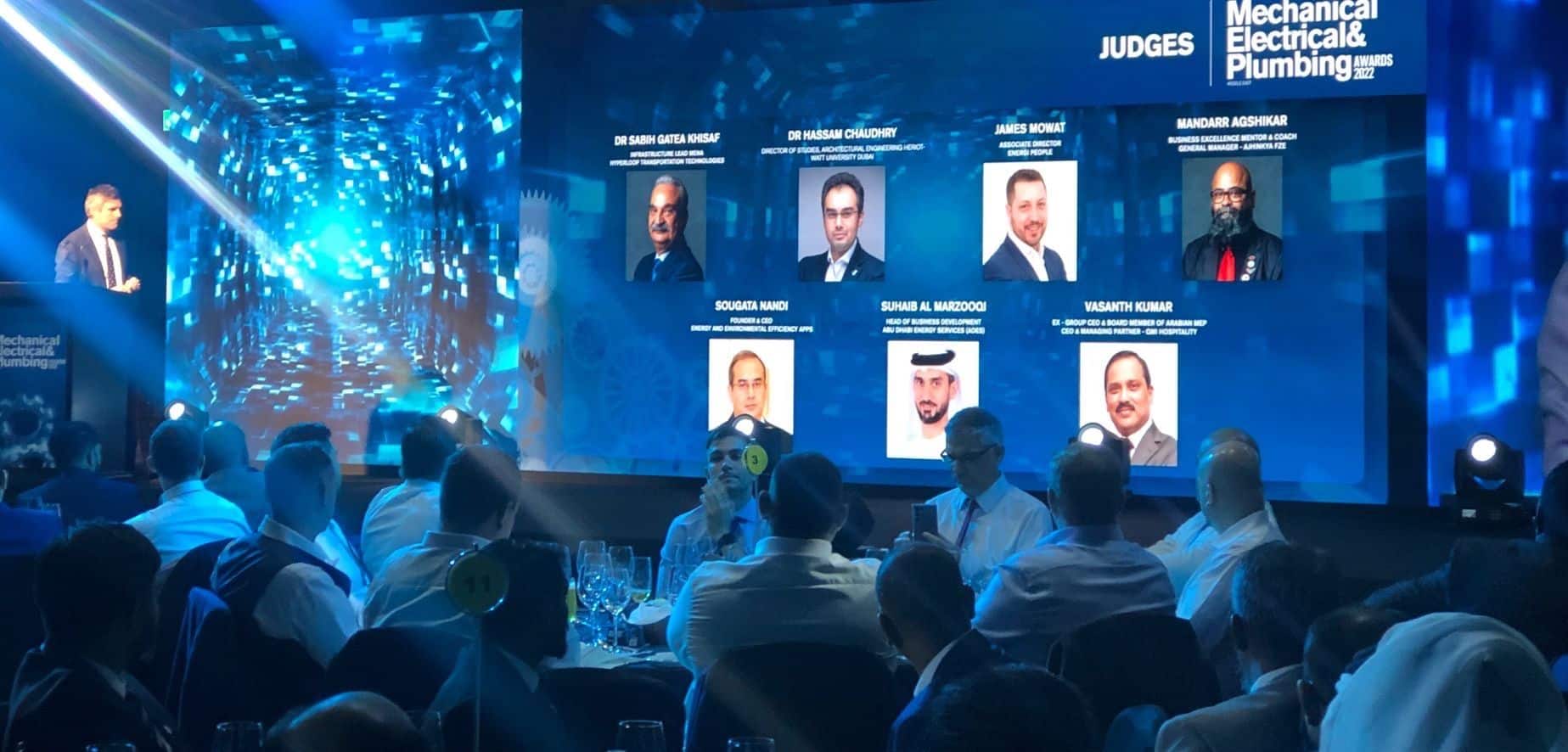 MEP Middle East Awards 2022