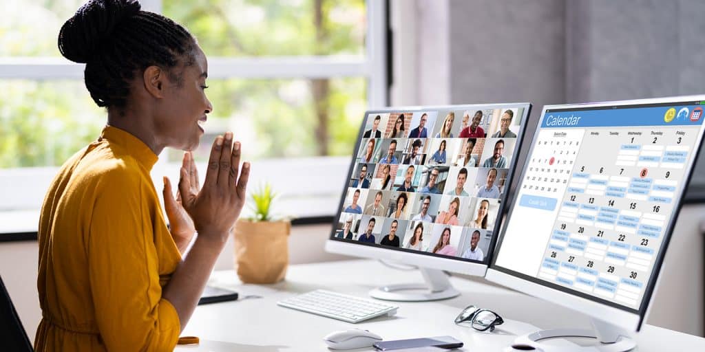 Fully Remote Contract Staff