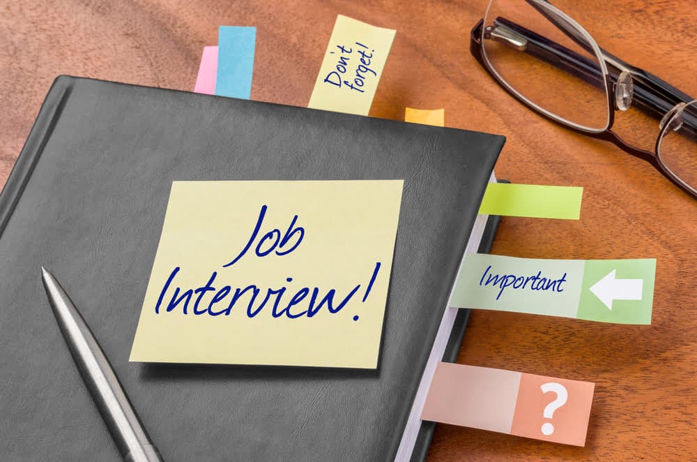 Top Five Questions asked at Interview