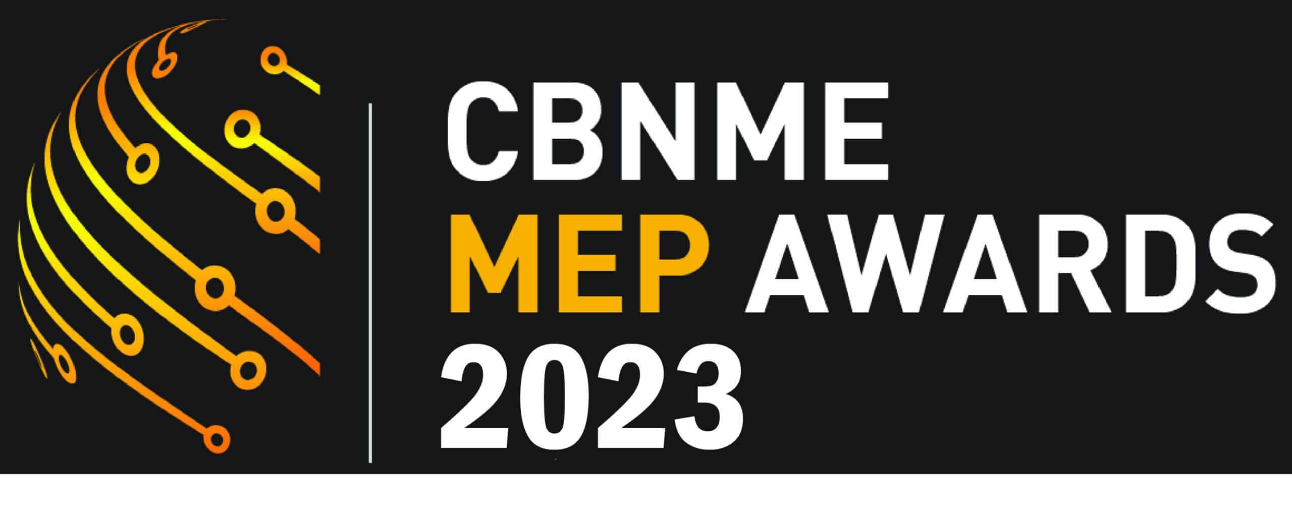CBNME MEP Awards 2023Logo
