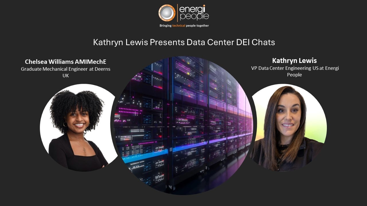 Data Center DEI Chats