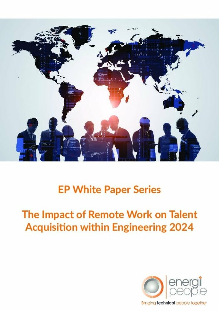 The impact of Remote Work on Talent Acquisition