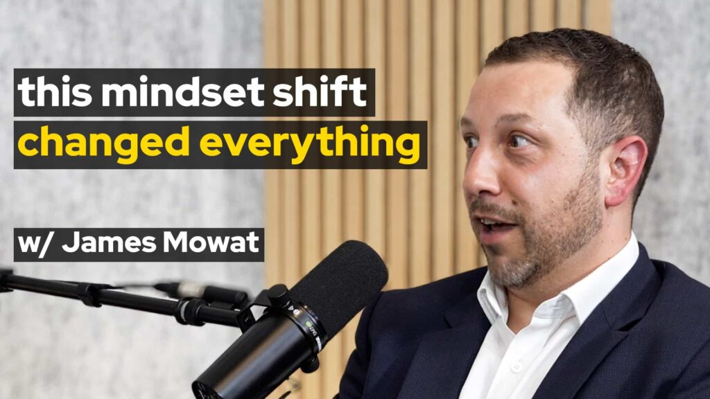 Recruitment Mentors Podcast James Mowat