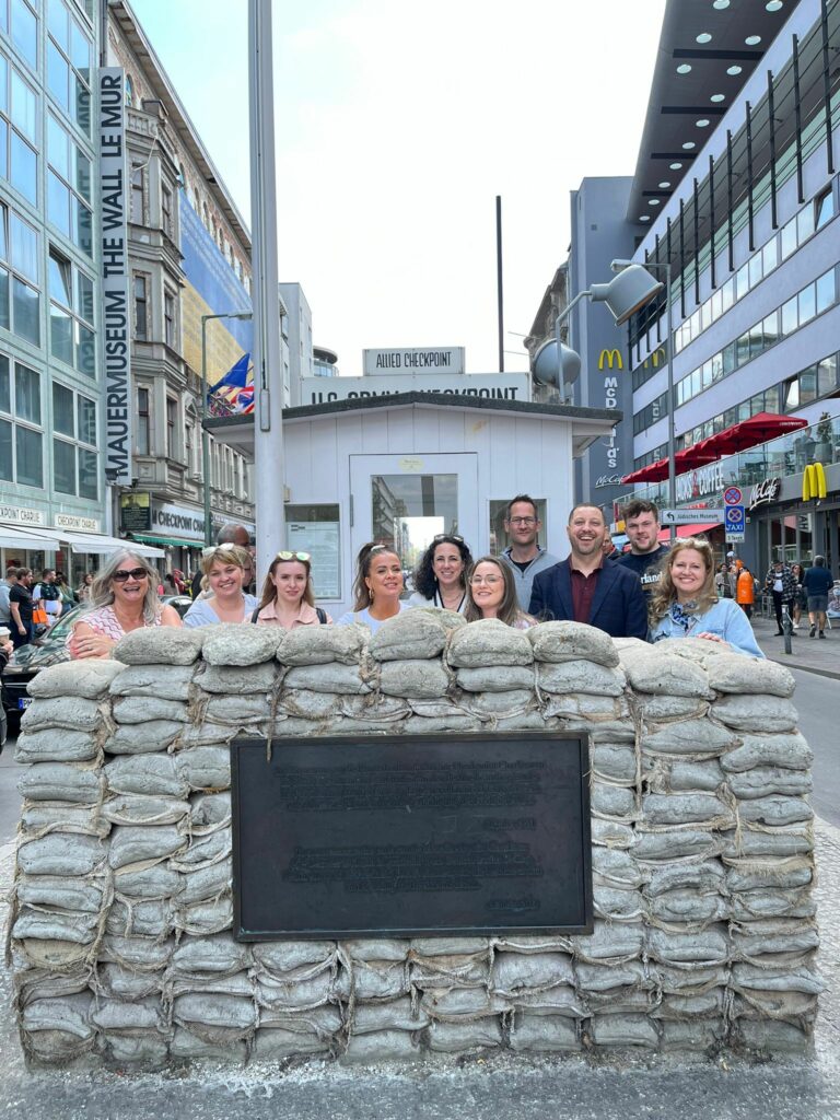 Berlin Incentive Trip