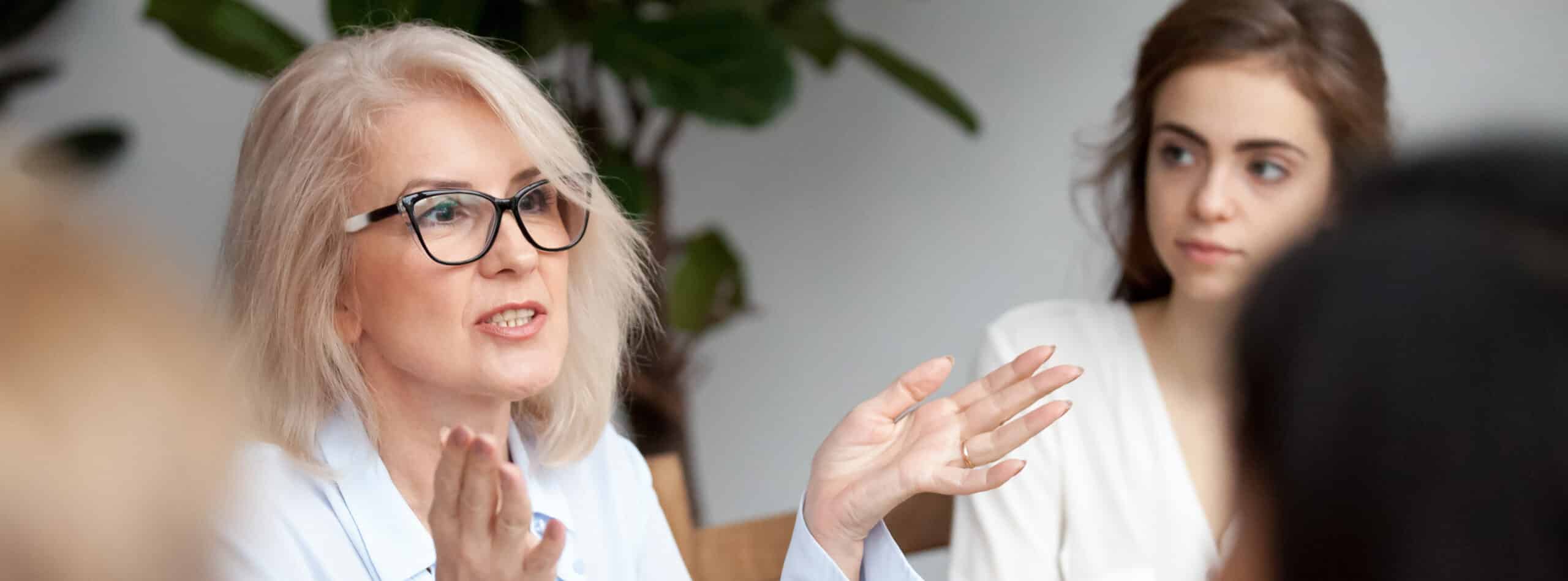 Career Growth and Mentorship for Women in MEP