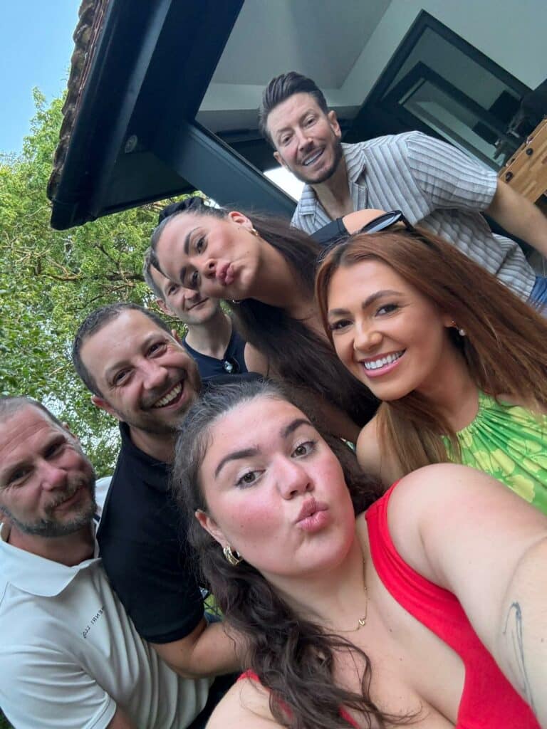 Energi People team selfie