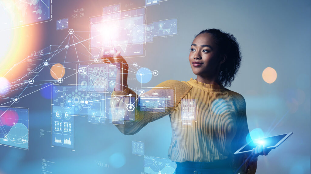 Technical Innovations Led by Women in MEP