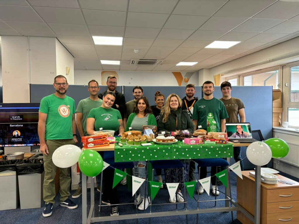 MacMillan Coffee Morning
