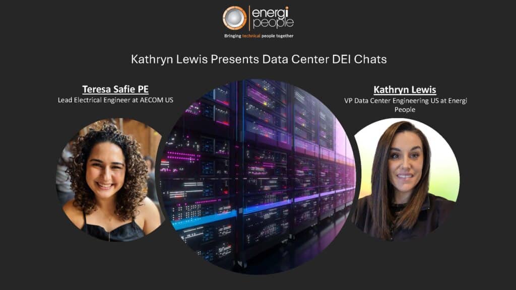 DEI Chats with Kat Lewis and Teresa Safi