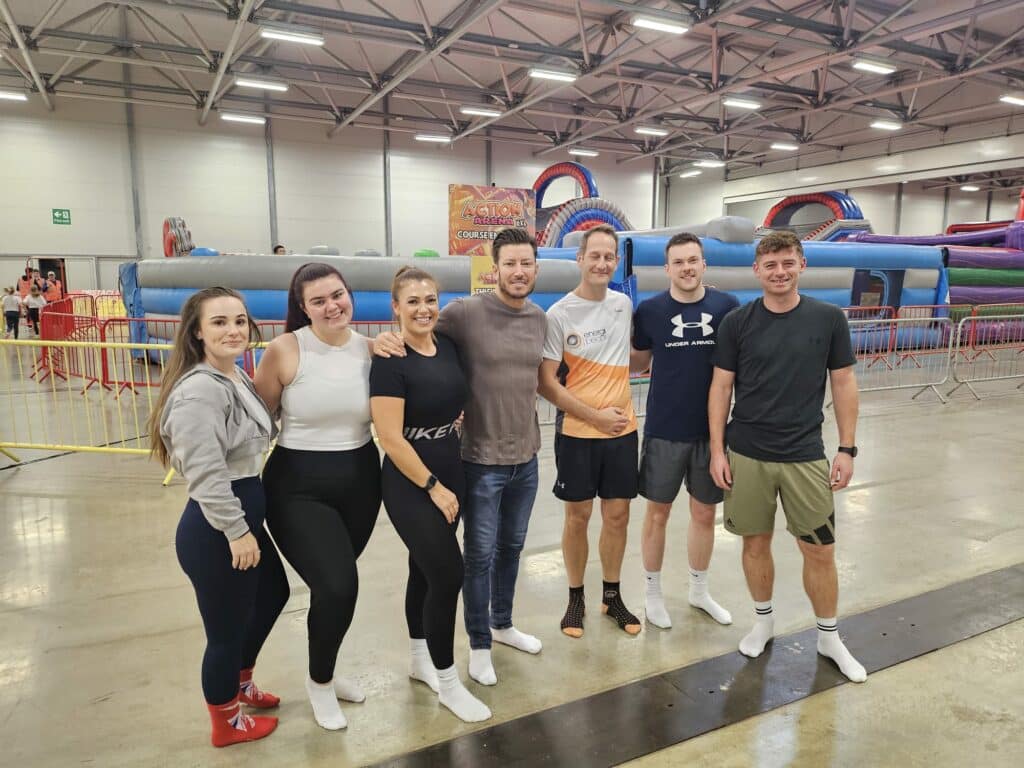 EP Inflatables