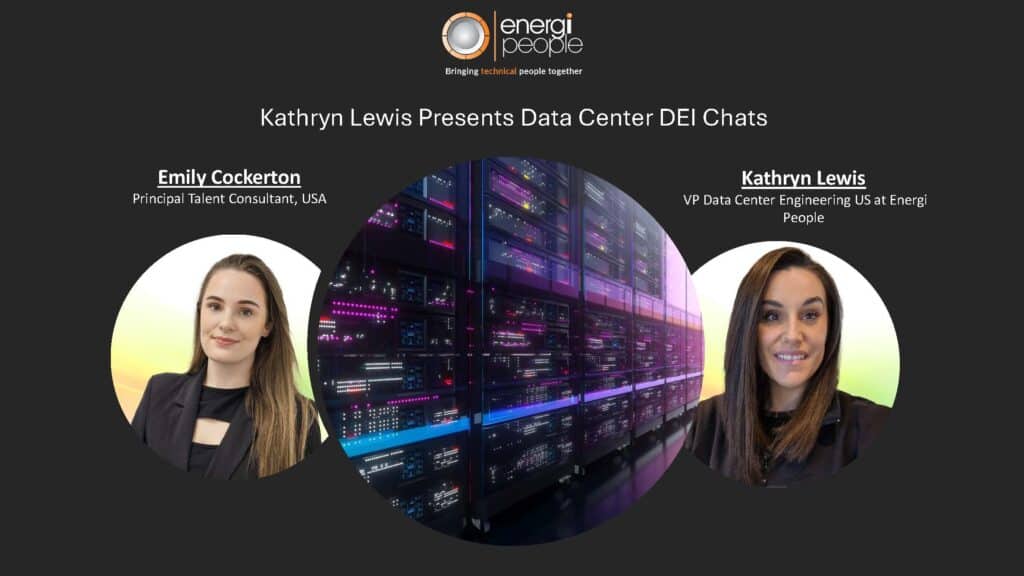 DEI Chats with Kathryn Lewis
