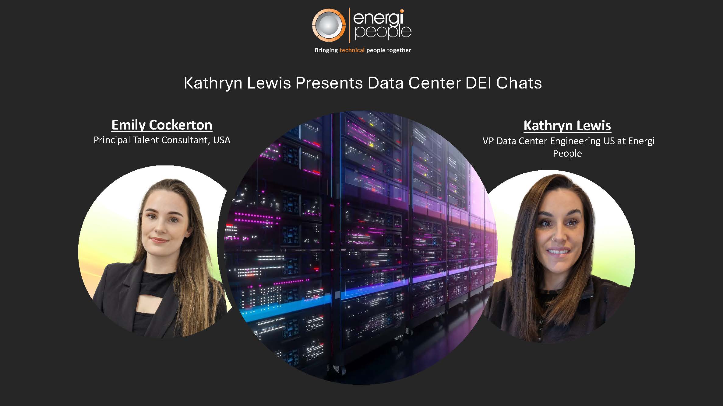DEI Chats with Kathryn Lewis