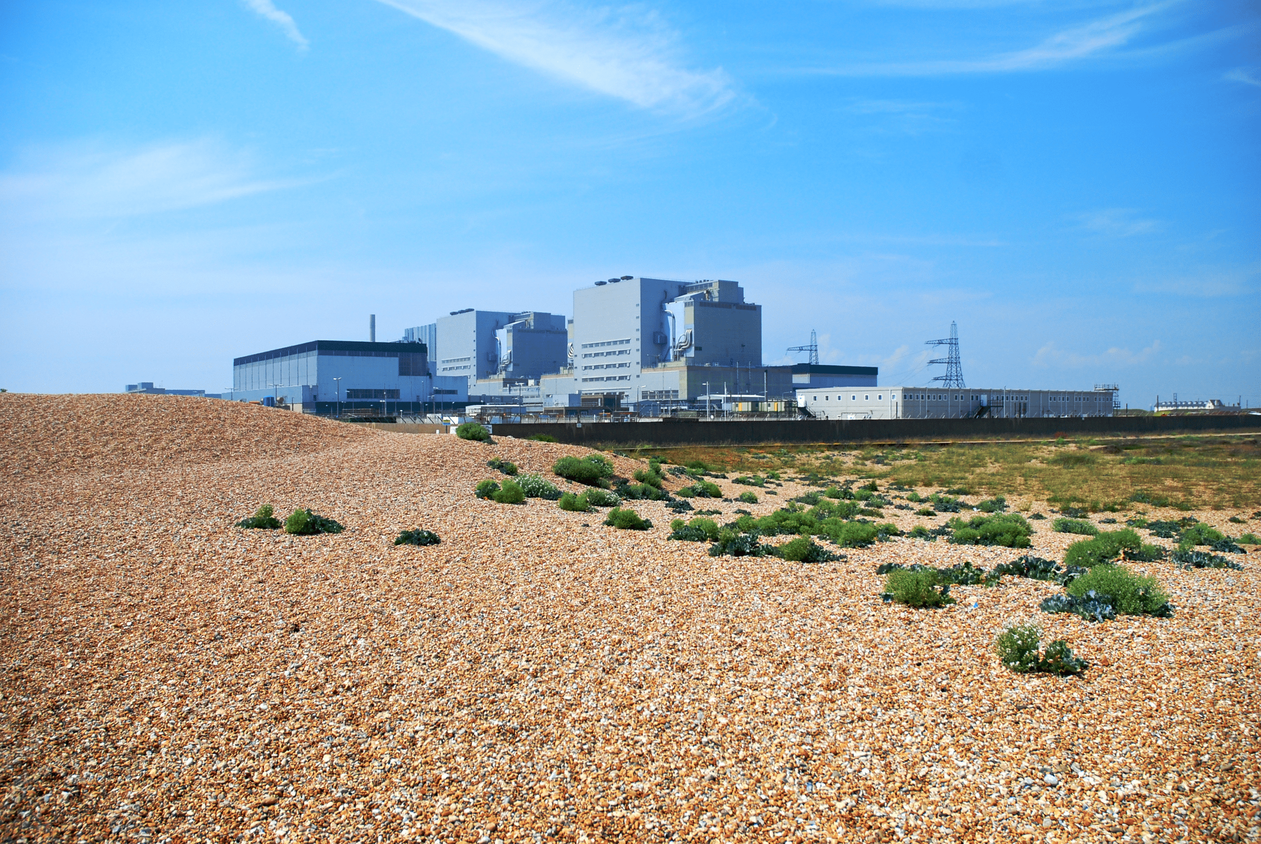 SMR Nuclear Reactor