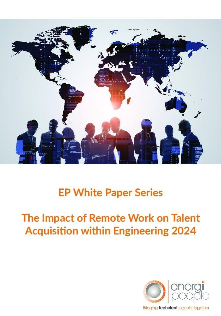 The impact of Remote Work on Talent Acquisition